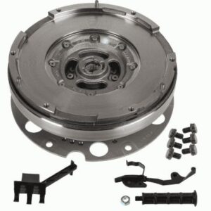 Repasovaný dvojhmotný zotrvačník Audi A4,A5,Q5 2007-2015