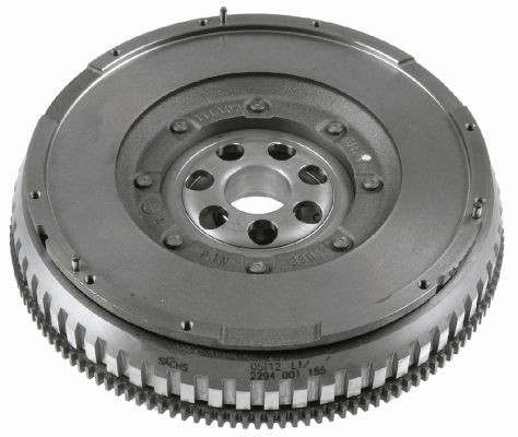 Repasovaný dvojhmotný zotrvačník Renault, Nissan 1,9DCI