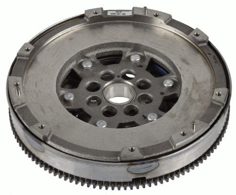 Repasovaný dvojhmotný zotrvačník Opel/Chevrolet 1,3 CDTI