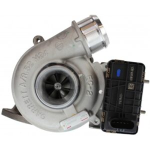 Repasované turbo Citroen C Crosser 2.2