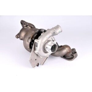 Repasované turbodúchadlo Ford 96kw