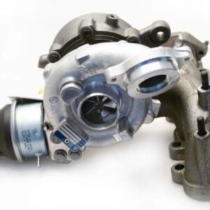 Repasovane turboduchadlo A/S/VW 125kw