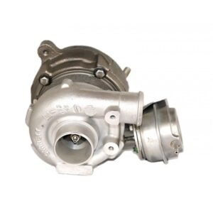 Repasovane turboduchadlo BMW 320/118D