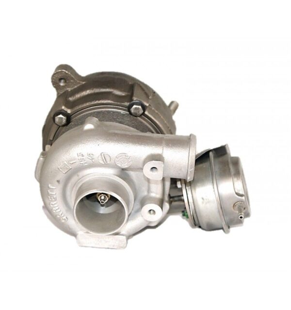 Repasovane turboduchadlo BMW 320/118D