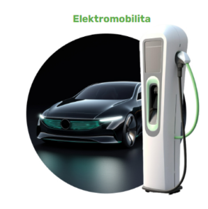 Elektromobilita
