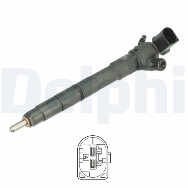 Repasovaný vstrekovač DELPHI HRD372