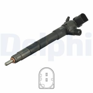 Repasovaný vstrekovač DELPHI HRD373