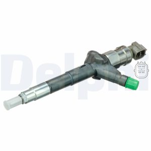 Repasovaný vstrekovač DELPHI HRD606