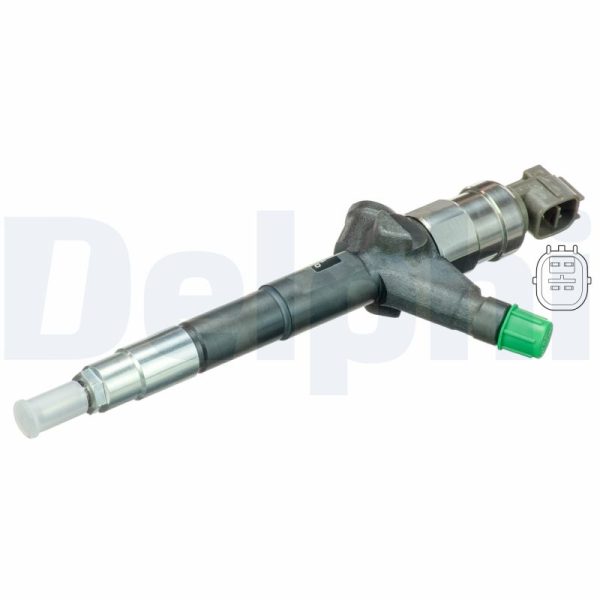 Repasovaný vstrekovač DELPHI HRD606
