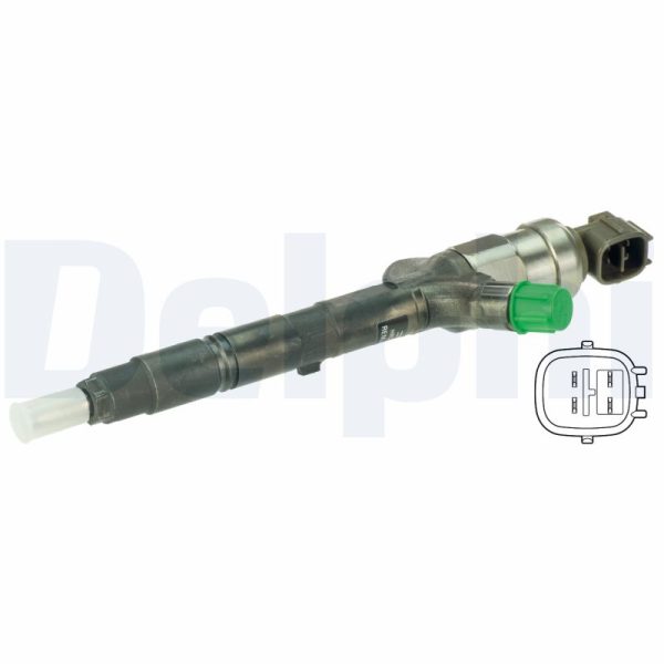 Repasovaný vstrekovač DELPHI HRD607
