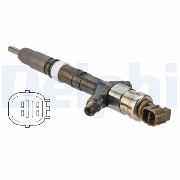 Repasovaný vstrekovač DELPHI HRD609