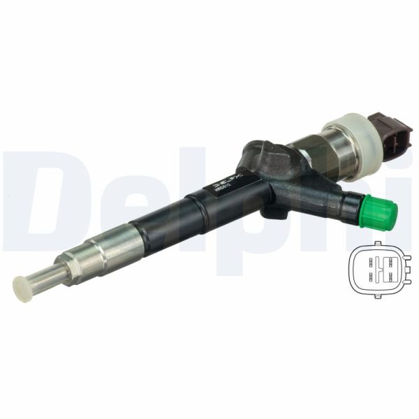 Repasovaný vstrekovač DELPHI HRD610