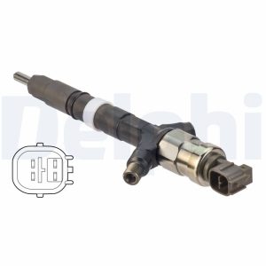 Repasovaný vstrekovač DELPHI HRD611