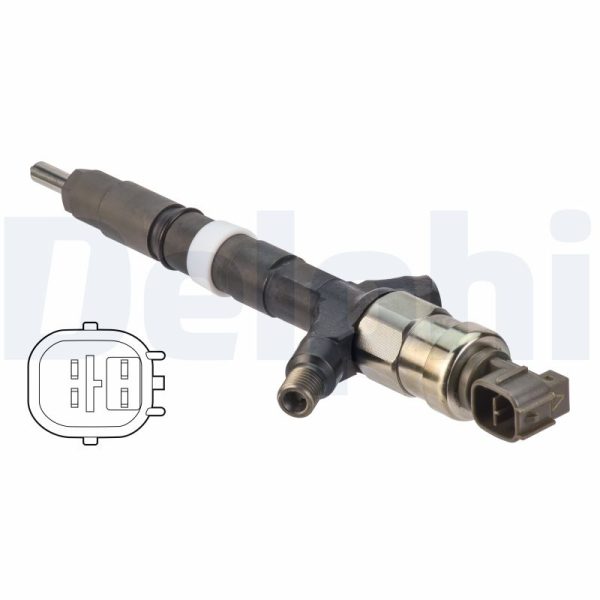 Repasovaný vstrekovač DELPHI HRD611