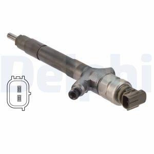 Repasovaný vstrekovač DELPHI HRD614