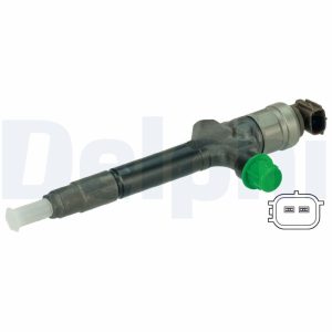 Repasovaný vstrekovač DELPHI HRD617