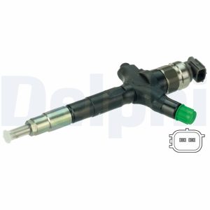 Repasovaný vstrekovač DELPHI HRD619