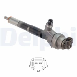 Repasovaný vstrekovač DELPHI HRD620