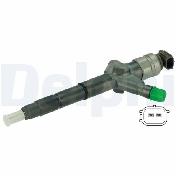 Repasovaný vstrekovač DELPHI HRD622