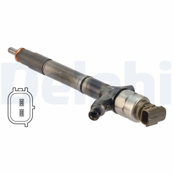 Repasovaný vstrekovač DELPHI HRD627