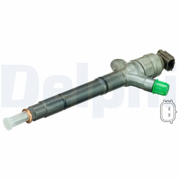Repasovaný vstrekovač DELPHI HRD628