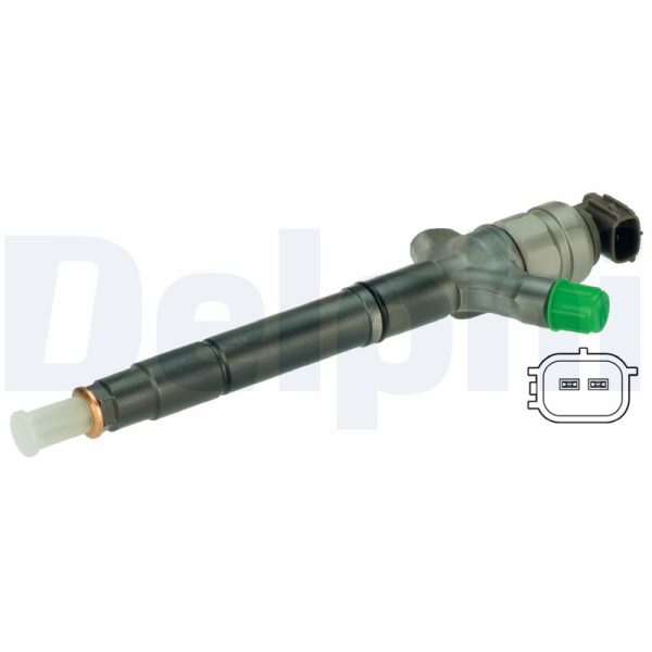 Repasovaný vstrekovač DELPHI HRD629