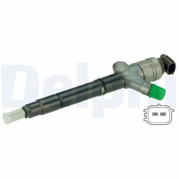 Repasovaný vstrekovač DELPHI HRD630