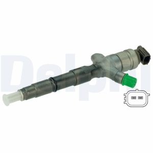 Repasovaný vstrekovač DELPHI HRD631