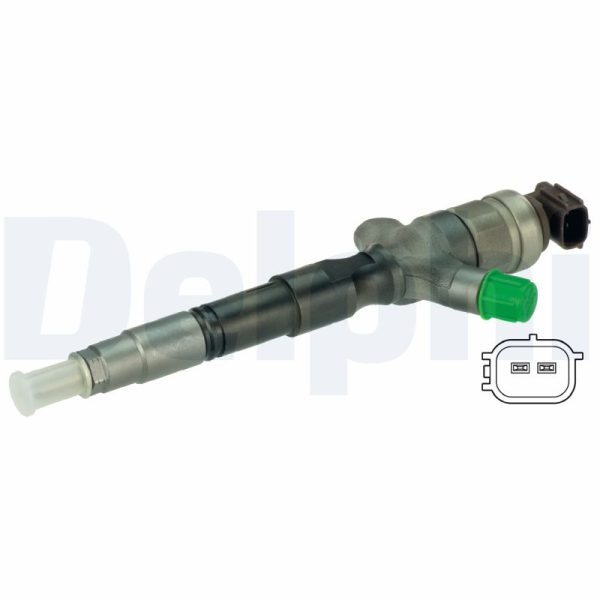 Repasovaný vstrekovač DELPHI HRD632