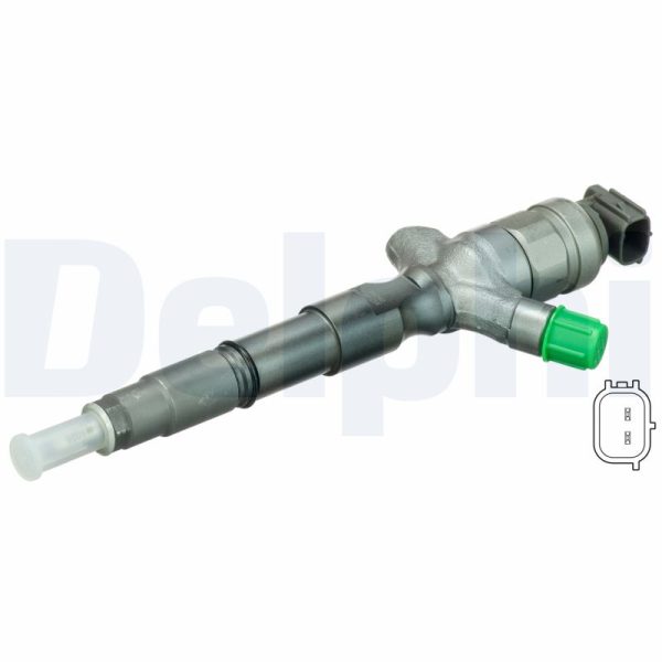 Repasovaný vstrekovač DELPHI HRD633