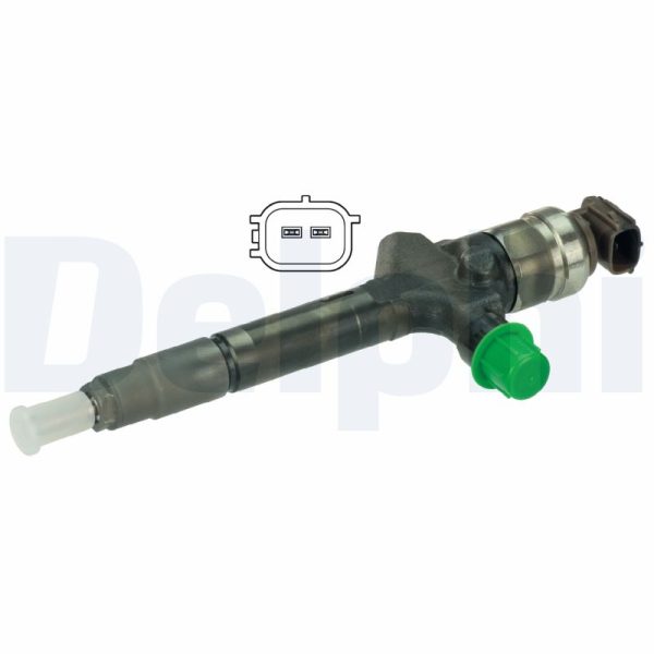 Repasovaný vstrekovač DELPHI HRD635
