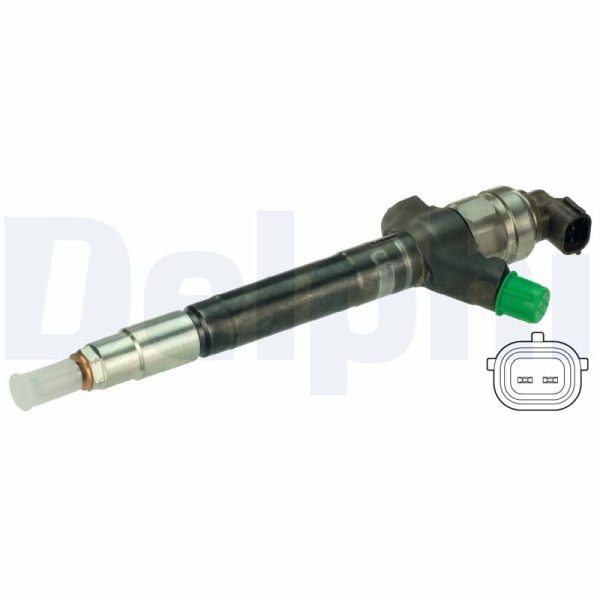 Repasovaný vstrekovač DELPHI HRD637