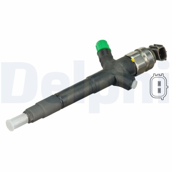 Repasovaný vstrekovač DELPHI HRD638