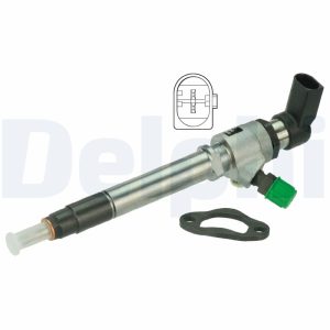 Repasovaný vstrekovač DELPHI HRD650