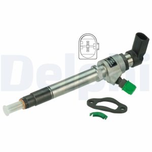 Repasovaný vstrekovač DELPHI HRD651