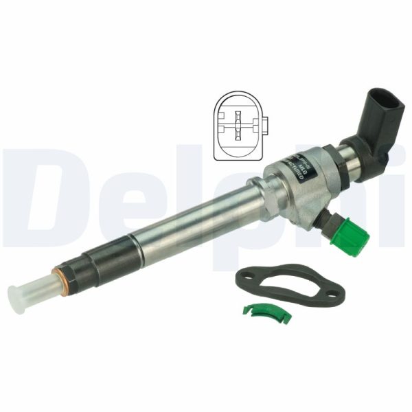 Repasovaný vstrekovač DELPHI HRD651