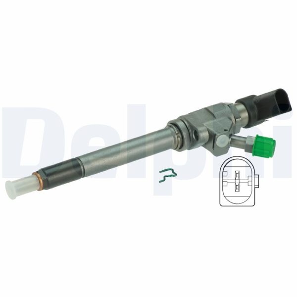 Repasovaný vstrekovač DELPHI HRD652