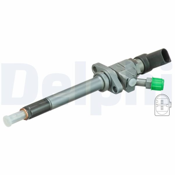 Repasovaný vstrekovač DELPHI HRD653