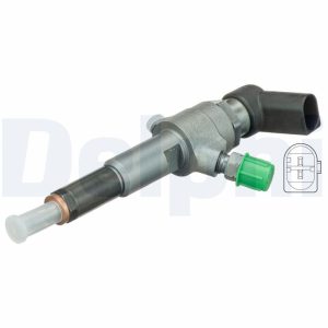 Repasovaný vstrekovač DELPHI HRD658