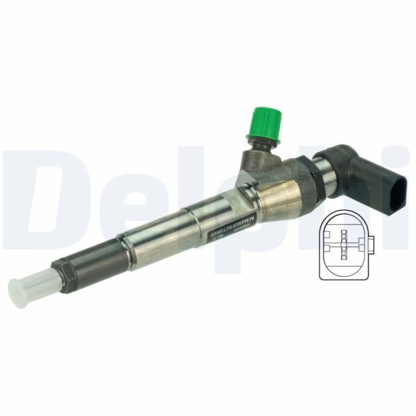 Repasovaný vstrekovač DELPHI HRD659