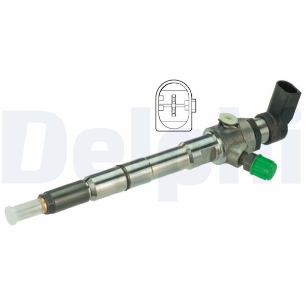 Repasovaný vstrekovač DELPHI HRD662