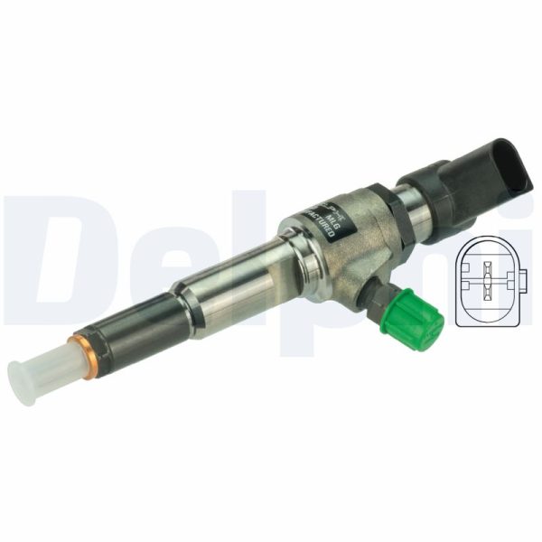Repasovaný vstrekovač DELPHI HRD663