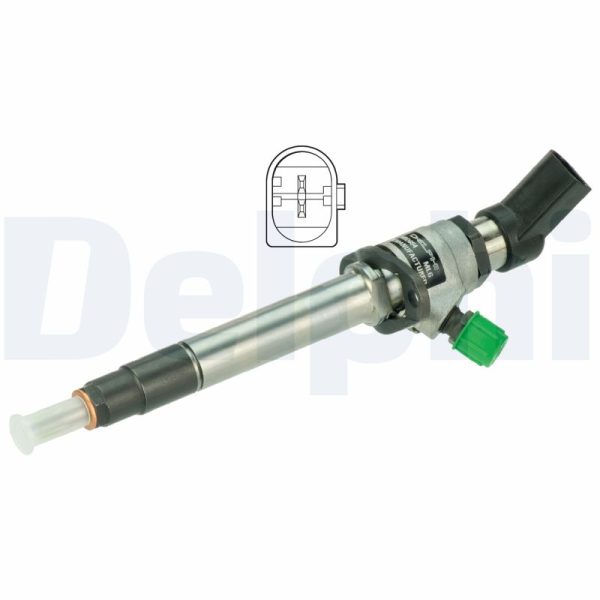 Repasovaný vstrekovač DELPHI HRD664