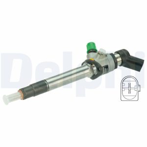 Repasovaný vstrekovač DELPHI HRD665