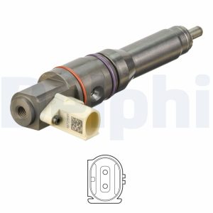 Repasovaný vstrekovač DELPHI HRE305