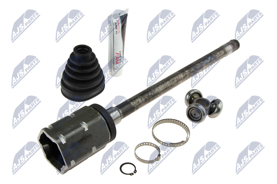 Homokinetický kĺb BMW X5 (2000-2006)