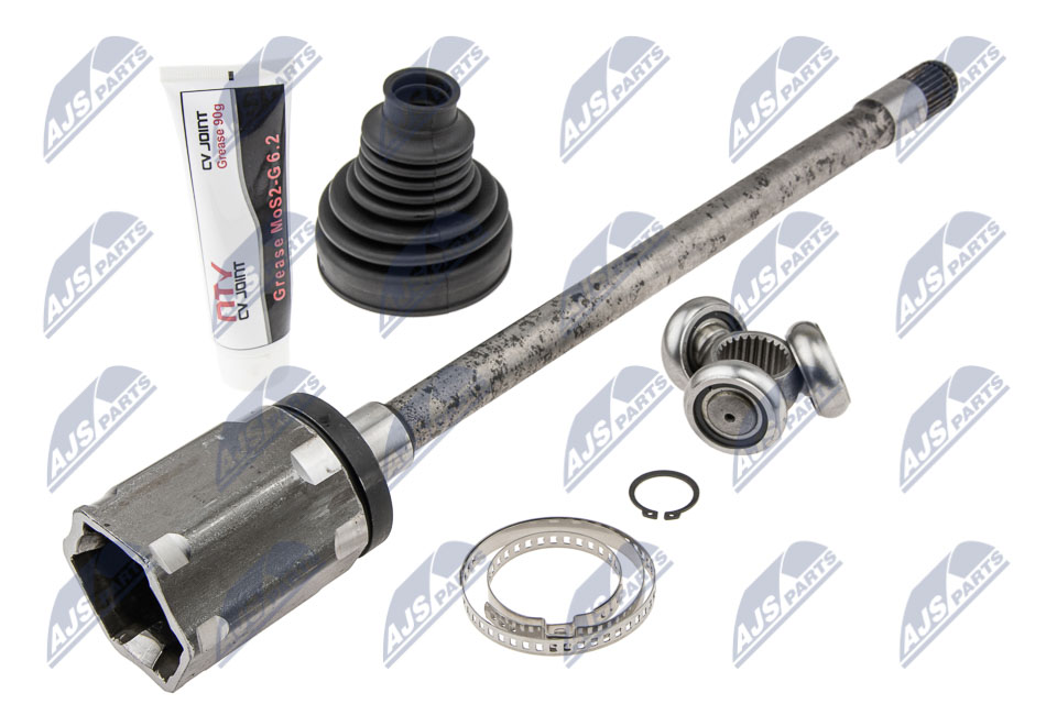 Homokinetický kĺb BMW X5 / X6