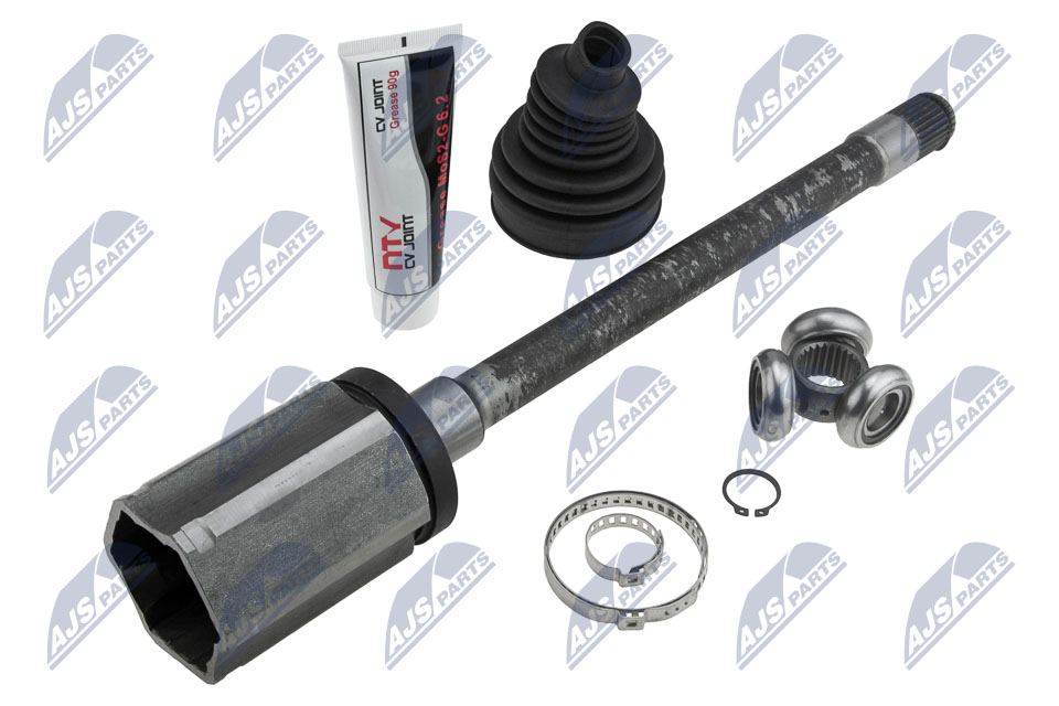 Homokinetický kĺb BMW 5 / 6 / 7