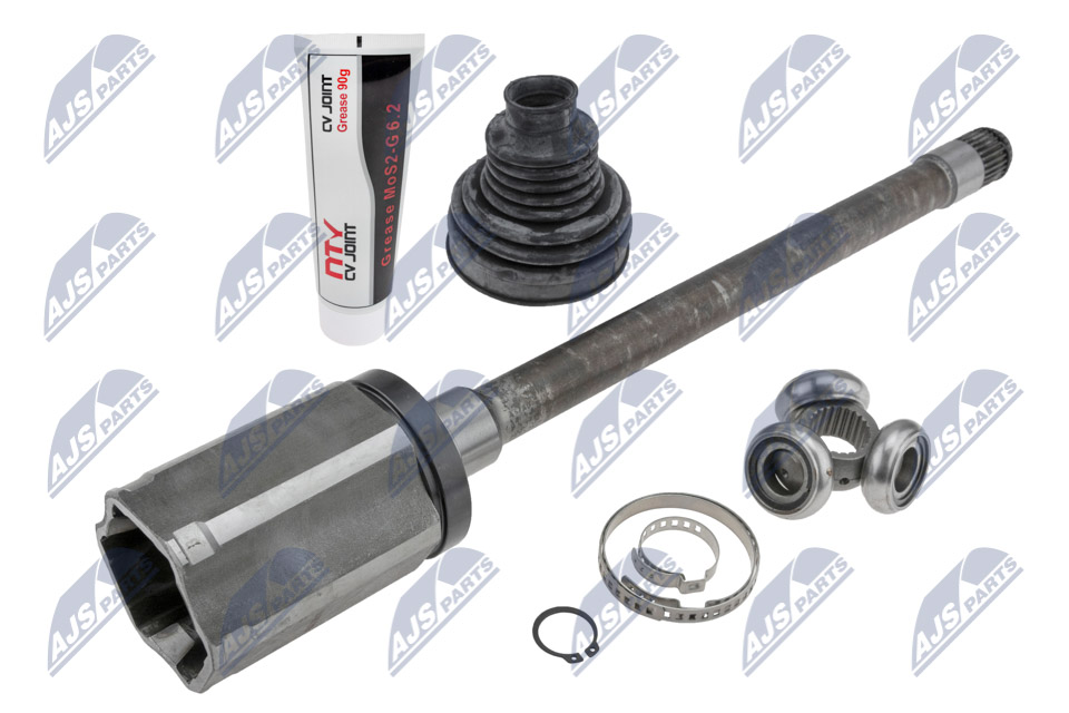 Homokinetický kĺb BMW 3 / 5 / X1