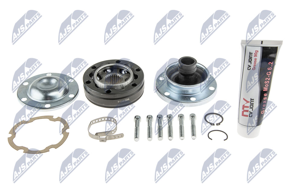 Homokinetický kĺb Jeep Grand Cherokee II / Cherokee / Grand Cherokee I